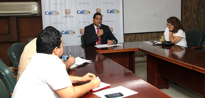 Abiertas inscripciones para matr�culas oficiales en Cali