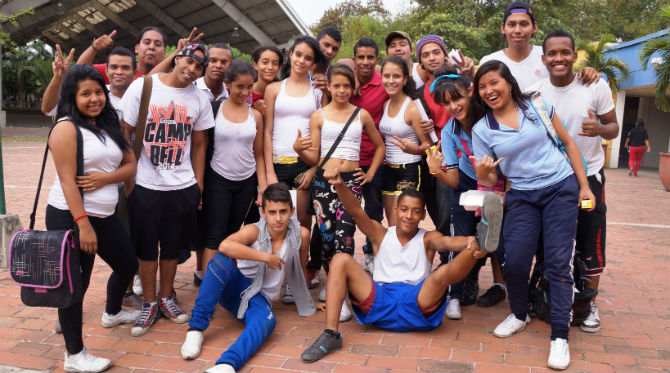 Abren convocatoria de comunicaci�n comunitaria para organizaciones juveniles