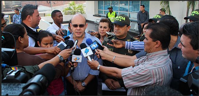 Autoridades refuerzan medidas de seguridad para prevenir hechos delictivos
