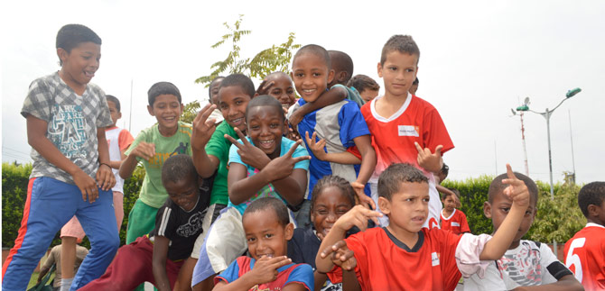 Alcalda hace llamado al cuidado de menores para este puente festivo