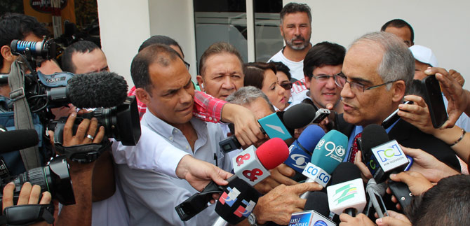 Descartado caso de �bola en  Cali