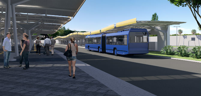 Consorcio Meco- Sainc Terminal Calima, construir� Terminal del MIO