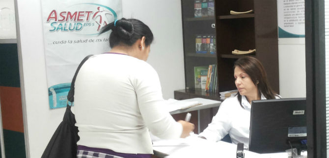 Usuarios del r�gimen subsidiado en salud, cuentan con seis EPS en la ciudad