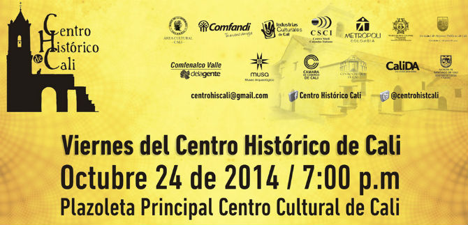Concierto de banda de pel�cula y encuentro de poes�a en el Viernes de Centro Hist�rico