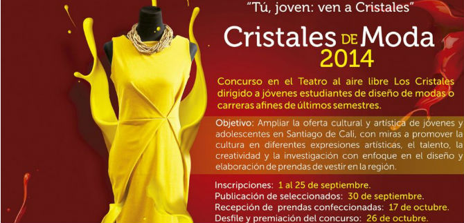 Encuentro de moda este domingo en Los Cristales
