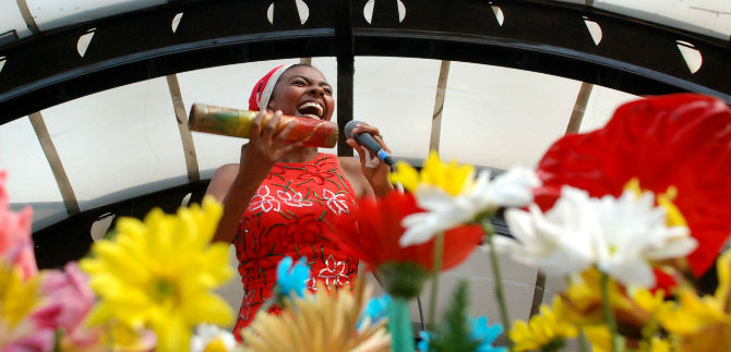 Concurso de moda desfila este domingo en Los Cristales