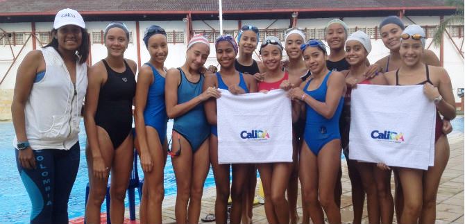 Termina riesgo en nado sincronizado de Cali con la construccin de la nueva piscina