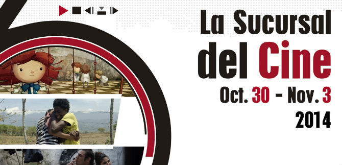 Progrmese este sbado con el Festival Internacional de Cine