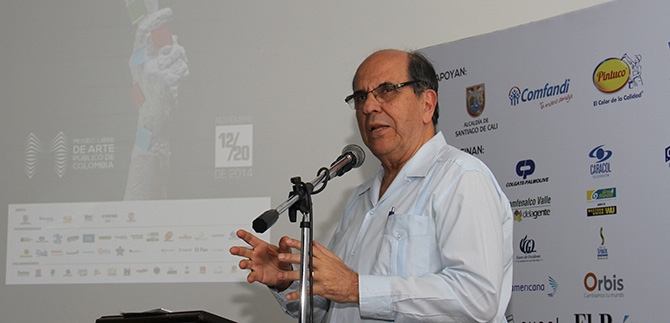 Cali derrocha arte de distintas latitudes con la Bienal de Muralismo