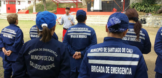 Alcald�a Municipal de Cali busca garantizar seguridad de sus usuarios