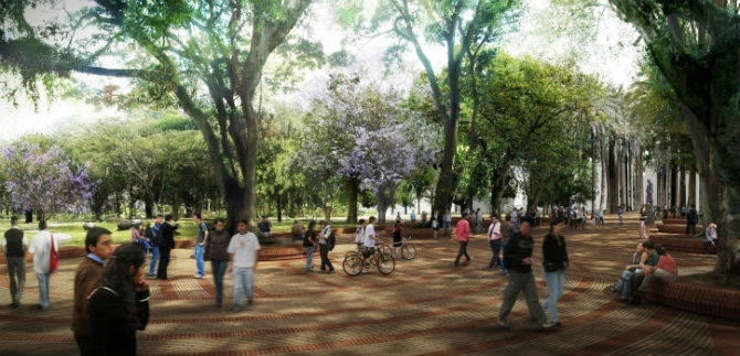 Se abre licitaci�n de Etapa I de la construcci�n del Parque R�o Cali