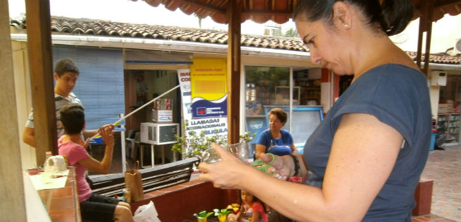 Diez finalistas tiene concurso Un pesebre por una Navidad en paz