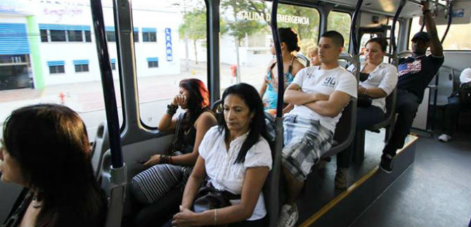 Dos nuevas rutas del MIO comunican desde este lunes el oriente con el centro: A07A y A84A