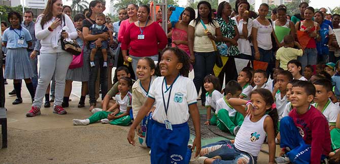 Clausurar�n Jornada Escolar Complementaria que benefici� a 14.500 estudiantes
