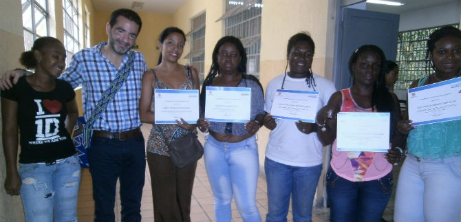 Asesor�a de Paz grad�a a 31 orientadores comunitarios; supera meta del Plan de Desarrollo
