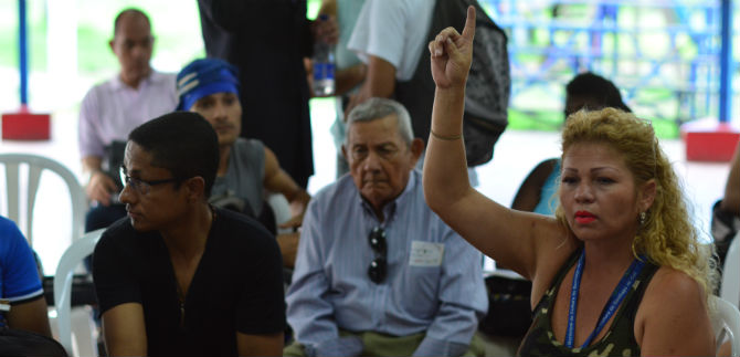 Administracin Municipal despachar en los barrios de la comuna 6, este jueves