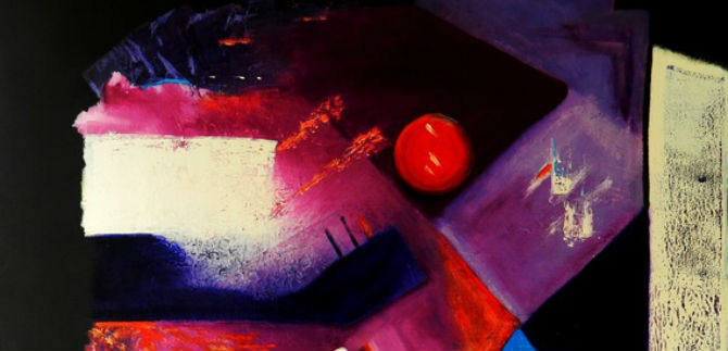 Artistas internacionales exponen sus obras desde este jueves