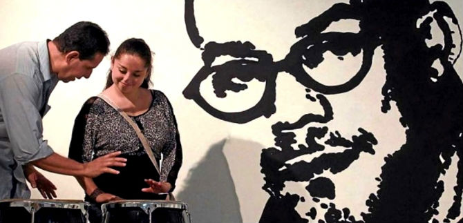 Se abre la exposicin permanente Jairo Varela