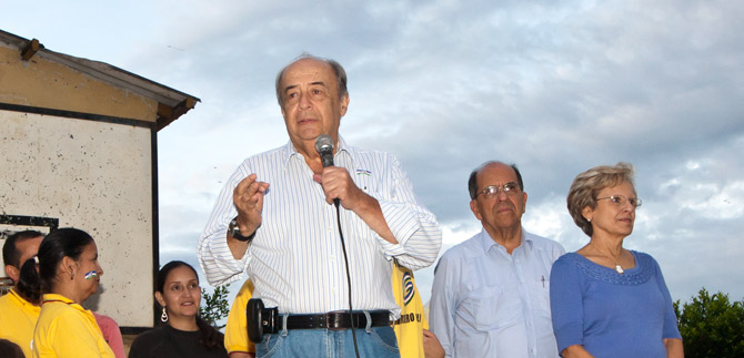 Alcalde de Cali lamenta el fallecimiento de su amigo Nelson Garc�s Vernaza