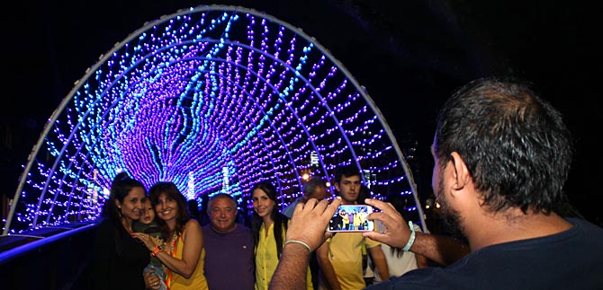Emcali dar� tres fiestas de Navidad con talentos locales