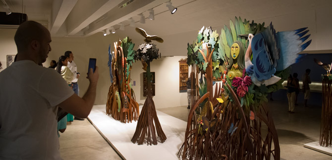 Tejadita, viajero y sibarita, en el Museo de la Tertulia, hasta el 22 de febrero