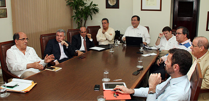 Gobierno Municipal analiza alternativas para mejorar la movilidad en el sur de Cali