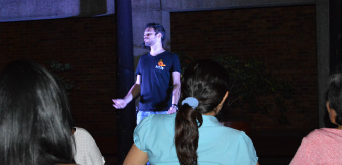 M�s fortalecido para 2015, el programa Viernes de Centro Hist�rico