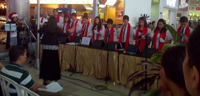 Concierto de m�sica G�spel, este s�bado en el recinto del Concejo de Cali