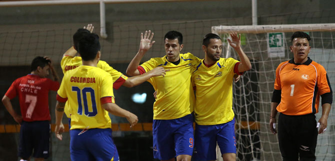 Final del Suramericano en Cali, este domingo: Colombia-Venezuela