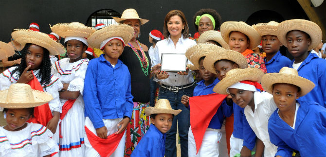 Petronitos, semilla del Petronio �lvarez en Cali
