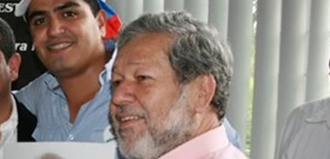 Administraci�n lamenta fallecimiento del asesor �scar Juli�n Arboleda Mayor