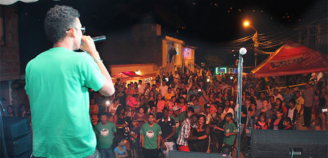 Se enrumbaron los corregimientos y comunas de Cali