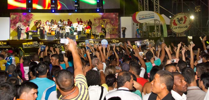 Feria cierra con broche de oro, este martes; concierto gratuito