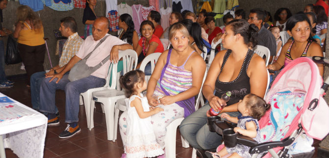 Administraci�n Municipal fortaleci� atenci�n social y ciudadana en 2014
