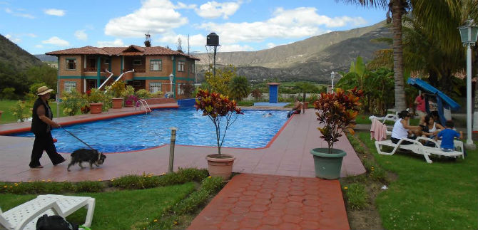 Empresarios tur�sticos ecuatorianos difunden a Cali como destino