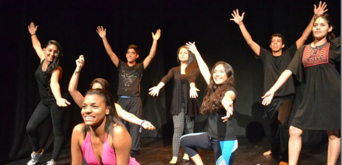 Inscripciones abiertas para taller de Teatro