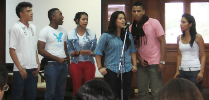 Se abren inscripciones para talleres de tcnica vocal