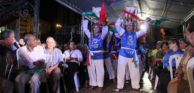 Alcald�a invita a los gestores culturales a conformar las Mesas de Artes Esc�nicas