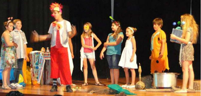 Se inician los talleres de danza moderna, m�sica y actuaci�n en Cali Teatro