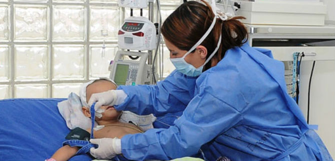 En Cali se logra que las EPS prioricen atencin a nios con cncer