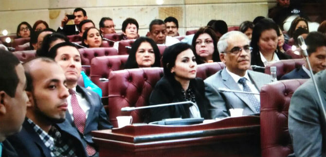 Reconocimiento a Cali por defensa del Paciente