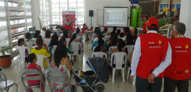 Plan Jarilln de Cali mitiga impacto econmico a familias reasentadas