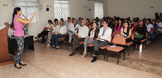 Salud P�blica Municipal articula trabajo con los Servicios de Atenci�n a Usuarios de EPS e IPS