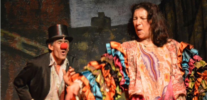 Teatro, un buen plan para este fin de semana