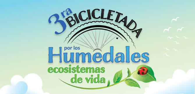 El Dagma abre inscripciones para la 3ra Bicicletada por los Humedales
