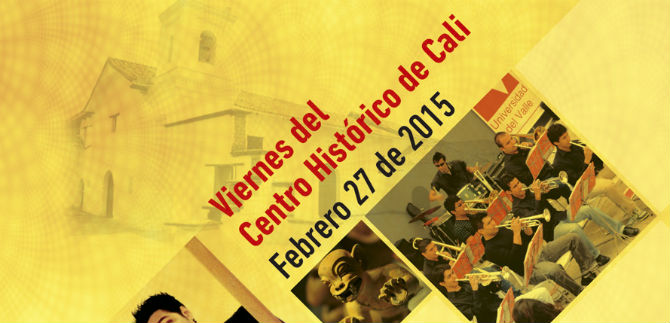 Regresa el  Viernes de Centro Histrico