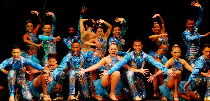 Nuevos integrantes del Comit Conceptual del Festival Mundial de Salsa