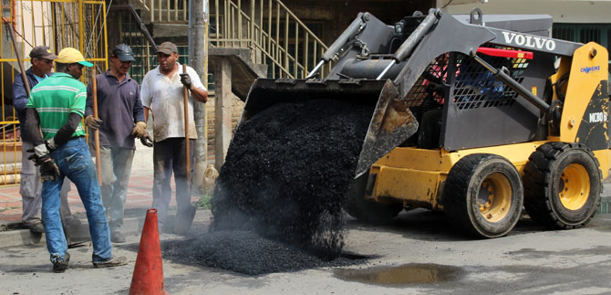 Comuna 13 cuenta con mejores vas