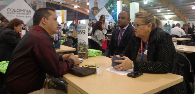Cali se vende en Colombia Travel Mart 2015