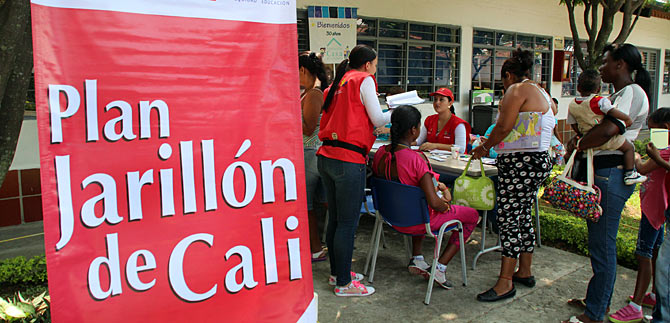 Con �xito se realiz� jornada de salud a beneficiarios del Plan Jarill�n